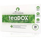 Besttem Teadox Bitkisel Karışım – Yeşil Çay ve Kiraz Saplı Doğal Arınma Desteği - 30 Adet