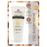 Besttem Yüz Bakım Kremi Argan Ve Gül, Sıkılaştırıcı, Nemlendirici, Besleyici Kadifemsi Yapı 100ml