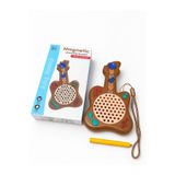 BESTTOYS Mıknatıslı manyetik oyuncak çelik bilyeli kalemli oyuncak(13cmboyutundadir)