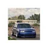 bestuning Volkswagen Golf 4 R32 Uyumlu Universal 3 Parça Cupra Kupra Ön Ek Tampon Dili Lip Esnek Karlık