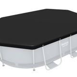 Bestway 10'x 6'7"/3,05m x 2,00m oval havuz örtüsü