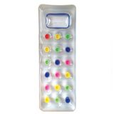 Bestway 12414 Bardaklı Gümüş Yatak