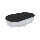 Bestway 14' x 8'2"/4,27M x 2,50M Oval Havuz Örtüsü - Çok Renkli