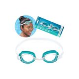 Bestway 14+ Yas Yuzucu Gozlugu Vakumlu Uv Korumali Darbeye Dayanikli Deniz Gozlugu Adult Goggles