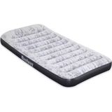 Bestway 188X99X30CM Şişme Yatak, Kolay Şişirme ve Taşıma, Rahat Uyku Konforu - Seçenek 1 - Altın