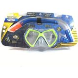 Bestway 2317A/121 Su Tahliyeli Maske Şnorkel Seti