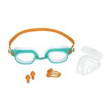 Bestway 26034 4 Adet Aquanaut Essential Gözlük Tıkaç Seti
