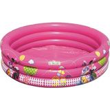 Bestway 3 Halkalı Çocuk Havuzu 91X66X25Cm.