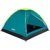 Bestway 3 Kişilik Cool Dome 3 Çadır 210 x 210 x 130 cm Dayanıklı ve Uzun Ömürlü Tasarım