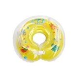 Bestway 3 Renkli Bebek Boyun Simidi 40 Cm Sarı Renkli 1+ Yaş İçin Eğlenceli Havuz Aksesuarı
