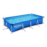 Bestway 300 x 201 x 66 cm 56404 Büyük Prefabrik Havuz