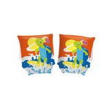 Bestway 32043 Kırmızı Kaplumbağa Desenli Kolluk