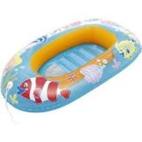 Bestway 34036 Pencereli Mavi Çocuk Botu