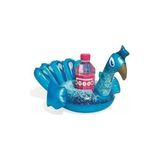 Bestway 34104 Flamingo Tavuskuşu Mavi Bardaklık