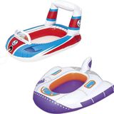 Bestway 34106 Kruvazor Uzay Gemisi 104x99 cm Çocuk Çocuk Bot