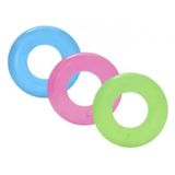 Bestway 36022 51 cm Neon Renkli Transparan Simit