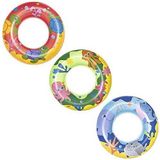Bestway 36113 Yeşil Desenli Simit