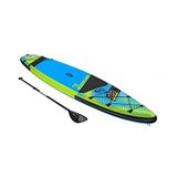 Bestway 381x79x15 cm Hydro-Force Aqua Excursion 65373 Kürekli Şişme Sup-Sörf Seti