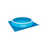 Bestway 396 x 396 cm 58002 Alt Taban Bezi