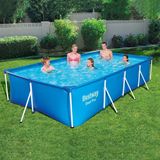Bestway 400X211x81 cm 56405 Prefabrik Dikdörtgen Aile Havuz