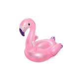 Bestway 41122 127x127 cm Tutmalı Flamingo