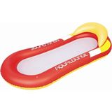 Bestway 43103 Tek Kişilik Fileli Deniz Yatağı Unisex Kullanıma Uygun Renkli Tasarım