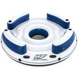 Bestway 43536 Hydro-Force 4 Kişilik 256 X 256 cm Koltuklu Yatak