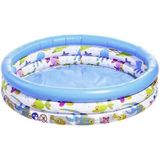 Bestway 51008 102x25 cm Mercan Çocuk Havuzu