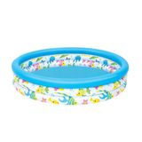 Bestway 51009 3 Boğumlu Desenli 122x25 cm Havuz