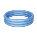 Bestway 51025 Mavi 3 Halkalı 122x25 cm Şişme Havuz