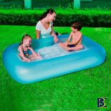 Bestway 51115 165x104x25 cm Şişme Tabanlı Çocuk Havuzu