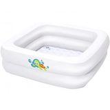 Bestway 51116 86x86x25cm Şişme Tabanlı Bebek Havuzu