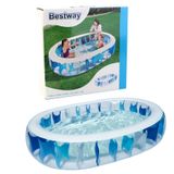 Bestway 54066 229x152x51 cm Şişme Çocuk Havuzu