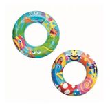 Bestway 56 cm Deniz Dünyası Balık Simit