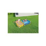 BESTWAY ® 561cf Prefabrik Ikili Su Ve Kum Oyun Havuzu