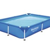 Bestway 56401 221x150x43 cm Dikdörtgen Prefabrik Havuz