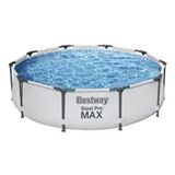 Bestway 56406 305x76 Oval Prefabrik Havuz