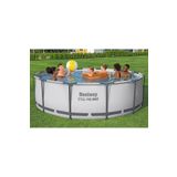 BESTWAY ® 56420 Steel Pro Max™ Yer Üstü Prefabrik Havuz Seti 3,66 M X 1,22 M