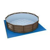 Bestway® 58002 Yer Üstü Havuzlar İçin Koruyucu Zemin Örtüsü 3,66 M