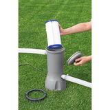 Bestway 58012 Tip 3 - A/C Filtre Kartuşu - Tip 3 A/C Filtre Kartuşu