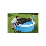 Bestway® 58032 Fast Set™ Havuz Örtüsü - 2,40 M Çaplı Şişme Havuzlar İçin
