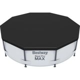 Bestway® 58036 Havuz Örtüsü - 3,05 M Çaplı Yerüstü Havuzlar Için - 1