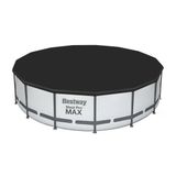 Bestway® 58038 Yuvarlak Havuz Örtüsü - 4,57 M Çaplı Yerüstü Havuzlar İçin