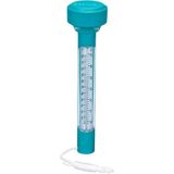 Bestway 58072-6 Kordonlu Yüzer Termometre 4,8 x 4,8 x 18,5 - Genel