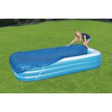 Bestway® 58108 Dikdörtgen Havuz Örtüsü - 3,05 M x 1,83 M Şişme Havuzlar Için