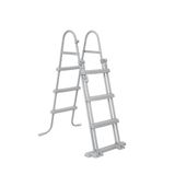 Bestway 58330 107 cm Güvenlikli Havuz Merdiveni