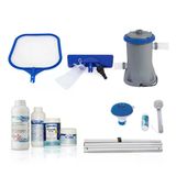 Bestway 58386 BW721 İntex Havuzlarla Uyumlu Havuz Temizlik Seti
