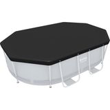 Bestway® 58424 Oval Havuz Örtüsü - 3,05 M x 2,00 M Yerüstü Havuzlar Için - 1 - yerüstü havuz örtüsü