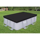 Bestway® 58442 Dikdörtgen Havuz Örtüsü 2,82 M & 1,96 M Havuzlar İçin