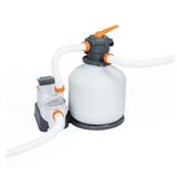 Bestway 58486 Kum Filtreli Devirdaim Motoru